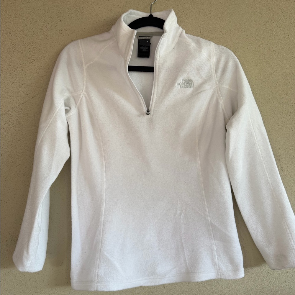 The North Face Women's Glacier 1/4-Zip Fleece Pullove